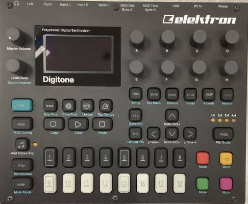 Store Special Product - Elektron - DIGITONE